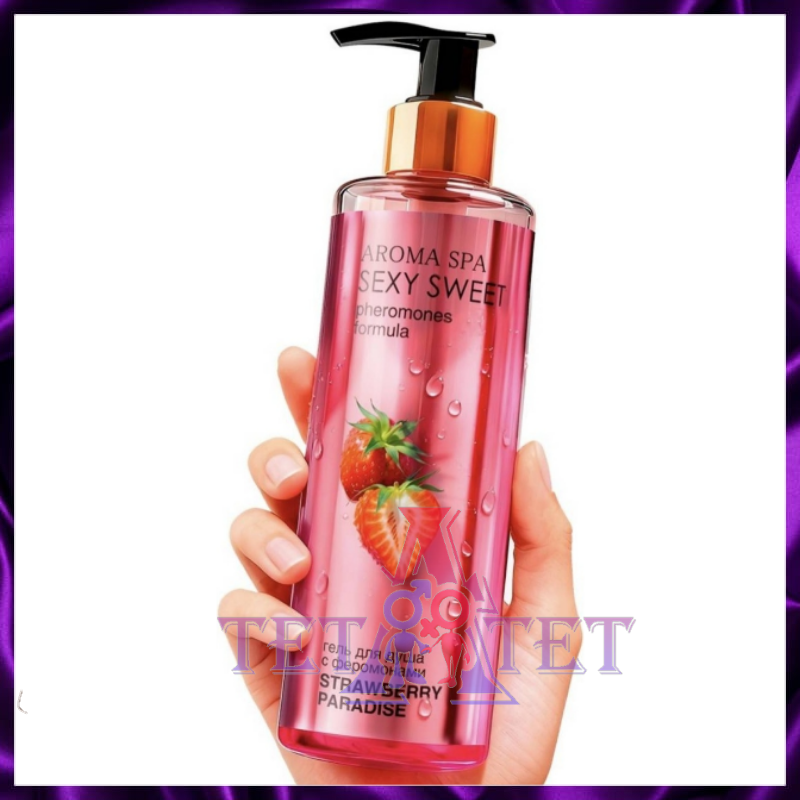 Biorlab Sexy Sweet Strawberry Paradise гель 200 мл 